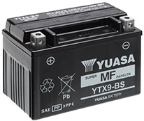 Batterie Yuasa YTX9-BS