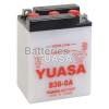 Batterie Yuasa B38-6A