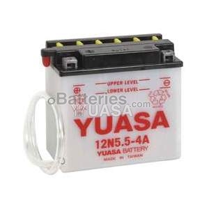 Batterie Yuasa 12N5,5-4A