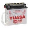 Batterie Yuasa 12N5,5-4A