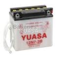 Batterie Yuasa 12N7-3B