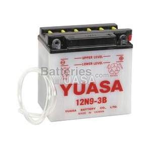 Batterie Yuasa 12N9-3B
