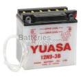 Batterie Yuasa 12N9-3B