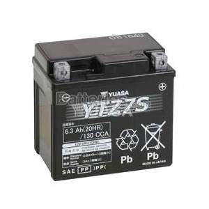 Batterie Gel Yuasa YTZ7S / GTZ7S