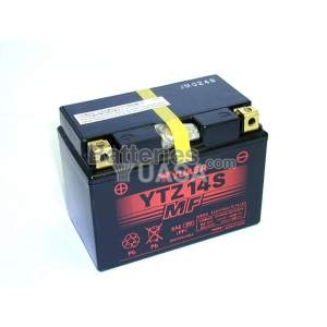 Batterie Gel Yuasa YTZ14S / GTZ14S