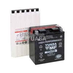 Batterie Yuasa YTX20CH-BS / GTX20CH-BS