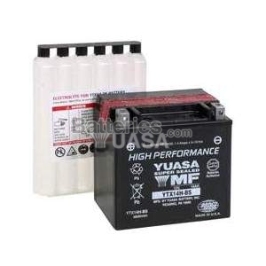 Batterie Yuasa YTX14H-BS / GTX14H-BS