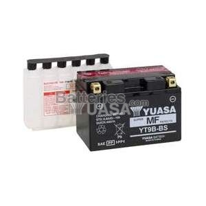 Batterie Yuasa YT9B-BS / GT9B-BS