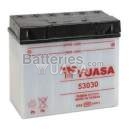 Batterie Yuasa 53030