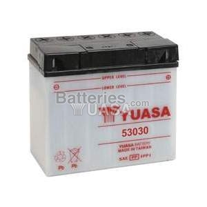 Batterie Yuasa 53030