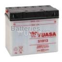 Batterie Yuasa 51913