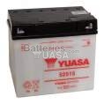Batterie Yuasa Y60-N24-LA2