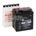 Batterie Yuasa YTX7L-BS / GTX7L-BS