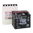 Batterie Yuasa YTX14L-BS / GTX14L-BS