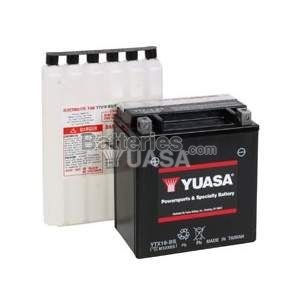Batterie Yuasa YTX16-BS / GTX16-BS