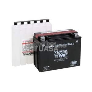 Batterie Yuasa YTX24HL-BS /  GTX24HL-BS