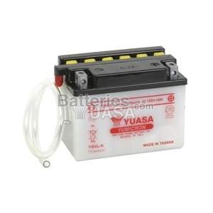 Batterie Yuasa YB4L-A