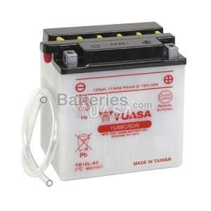 Batterie Yuasa YB10L-A2