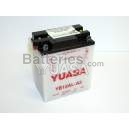 Batterie Yuasa YB12AL-A2