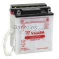 Batterie Yuasa YB12B-B2