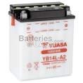 Batterie Yuasa YB14L-A2
