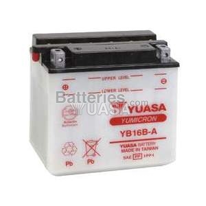 Batterie Yuasa YB16B-A
