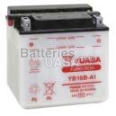 Batterie Yuasa YB16B-A1