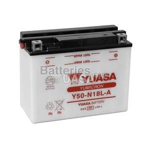 Batterie Yuasa Y50-N18L-A