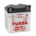 Batterie Yuasa 6N6-3B-1