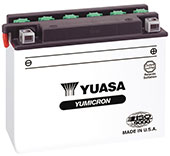 Batterie Yuasa YuMicron CX